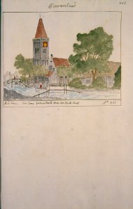 Atlas Schoemaker-WESTFRIESLAND-DEEL3-959-Noord-Holland, Purmerland
