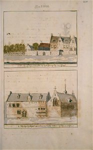 Atlas Schoemaker-WESTFRIESLAND-DEEL3-801-Noord-Holland, Naarden