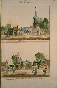 Atlas Schoemaker-WESTFRIESLAND-DEEL3-669-Noord-Holland, Laare