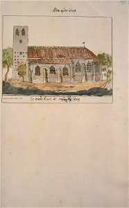 Atlas Schoemaker-WESTFRIESLAND-DEEL3-766-Noord-Holland, Muiderberg