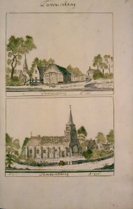 Atlas Schoemaker-WESTFRIESLAND-DEEL3-683-Noord-Holland, Lambertschaag