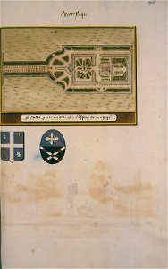 Atlas Schoemaker-WESTFRIESLAND-DEEL3-747-Noord-Holland, Egmont Merestyn