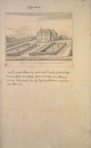 Atlas Schoemaker-WESTFRIESLAND-DEEL3-793-Noord-Holland, Nieuwenburg