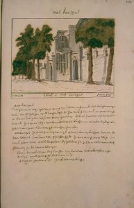 Atlas Schoemaker-WESTFRIESLAND-DEEL3-845-Noord-Holland, Oudkarspel