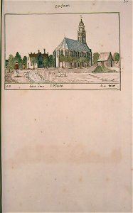 Atlas Schoemaker-WESTFRIESLAND-DEEL3-857-Noord-Holland, Obdam