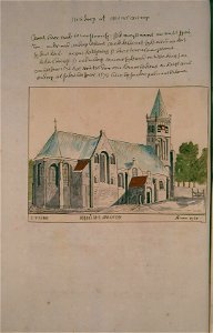 Atlas Schoemaker-WESTFRIESLAND-DEEL3-831-Noord-Holland, Nieuwe Niedorp