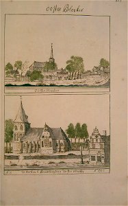 Atlas Schoemaker-WESTFRIESLAND-DEEL3-852-Noord-Holland, Oosterblokker