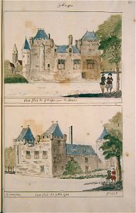 Atlas Schoemaker-WESTFRIESLAND-DEEL4-1068-Noord-Holland, Schagen