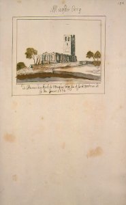 Atlas Schoemaker-WESTFRIESLAND-DEEL3-765-Noord-Holland, Muiderberg