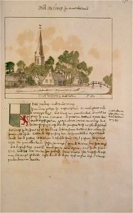 Atlas Schoemaker-WESTFRIESLAND-DEEL3-901-Noord-Holland, Oude Nierop