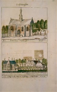 Atlas Schoemaker-WESTFRIESLAND-DEEL3-871-Noord-Holland, Oosthuijzen