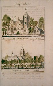 Atlas Schoemaker-WESTFRIESLAND-DEEL3-882-Noord-Holland, Osdorp