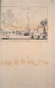 Atlas Schoemaker-WESTFRIESLAND-DEEL3-913-Noord-Holland, Ouderkerk aan de Amstel