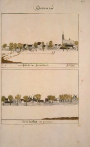 Atlas Schoemaker-WESTFRIESLAND-DEEL3-946-Noord-Holland, Purmerend