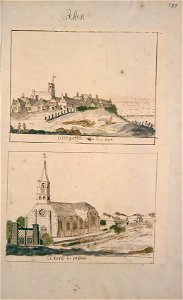 Atlas Schoemaker-WESTFRIESLAND-DEEL3-926-Noord-Holland, Petten
