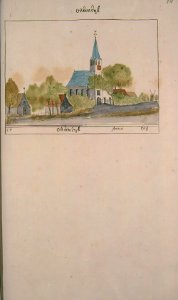 Atlas Schoemaker-WESTFRIESLAND-DEEL3-855-Noord-Holland, Oudendijk