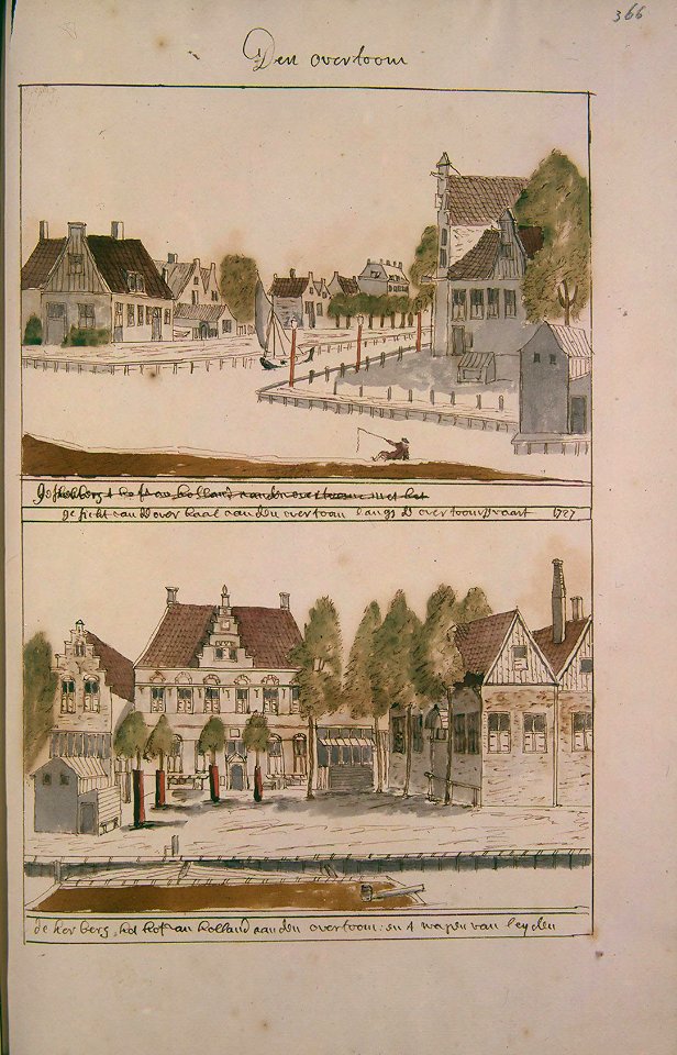 Atlas Schoemaker-WESTFRIESLAND-DEEL3-894-Noord-Holland, Den Overtoom
