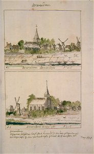 Atlas Schoemaker-WESTFRIESLAND-DEEL3-815-Noord-Holland, Nieuwendam