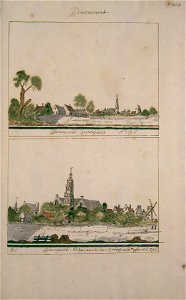 Atlas Schoemaker-WESTFRIESLAND-DEEL3-937-Noord-Holland, Purmerend