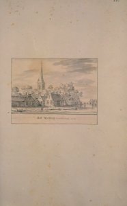 Atlas Schoemaker-WESTFRIESLAND-DEEL3-828-Noord-Holland, Oude Niedorp