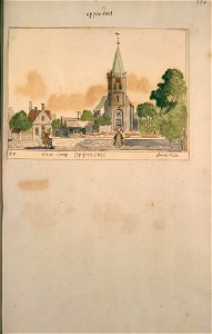 Atlas Schoemaker-WESTFRIESLAND-DEEL3-904-Noord-Holland, Opperdoes