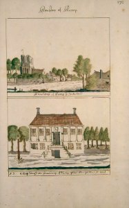 Atlas Schoemaker-WESTFRIESLAND-DEEL3-983-Noord-Holland, Ransdorp of Rarop