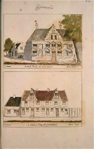 Atlas Schoemaker-WESTFRIESLAND-DEEL3-952-Noord-Holland, Purmerend