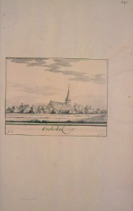 Atlas Schoemaker-WESTFRIESLAND-DEEL3-837-Noord-Holland, Oterleek