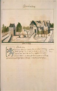 Atlas Schoemaker-WESTFRIESLAND-DEEL3-929-Noord-Holland, Poelenburg