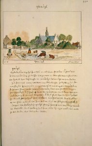 Atlas Schoemaker-WESTFRIESLAND-DEEL3-963-Noord-Holland, Kwadijk