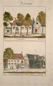 Atlas Schoemaker-WESTFRIESLAND-DEEL4-1005-Noord-Holland, Santpoort