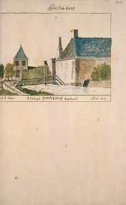 Atlas Schoemaker-WESTFRIESLAND-DEEL3-928-Noord-Holland, Poelenburg