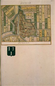 Atlas Schoemaker-WESTFRIESLAND-DEEL3-944-Noord-Holland, Purmerend