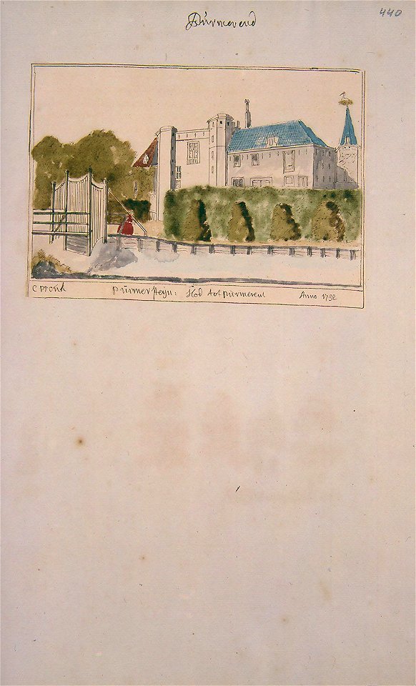 Atlas Schoemaker-WESTFRIESLAND-DEEL3-956-Noord-Holland, Purmerend