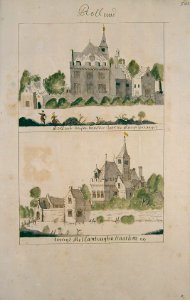 Atlas Schoemaker-WESTFRIESLAND-DEEL3-999A-Noord-Holland, Rolland