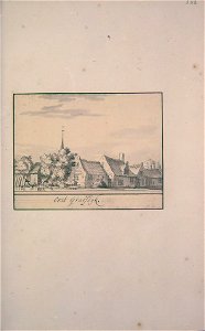 Atlas Schoemaker-WESTFRIESLAND-DEEL3-879-Noord-Holland, Oostgraftdijk