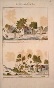Atlas Schoemaker-WESTFRIESLAND-DEEL3-890-Noord-Holland, Overveen