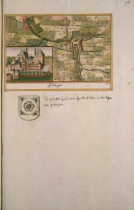 Atlas Schoemaker-WESTFRIESLAND-DEEL4-1066-Noord-Holland, Schagen