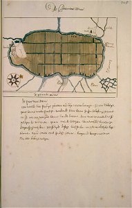 Atlas Schoemaker-WESTFRIESLAND-DEEL3-960-Noord-Holland, De Purmermeer