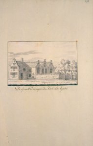 Atlas Schoemaker-WESTFRIESLAND-DEEL3-992-Noord-Holland, De Rijp