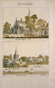 Atlas Schoemaker-WESTFRIESLAND-DEEL4-1219-Noord-Holland, Warmenhuizen