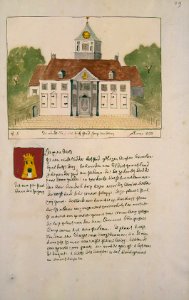 Atlas Schoemaker-WESTFRIESLAND-DEEL4-1047-Noord-Holland, Saxenburg