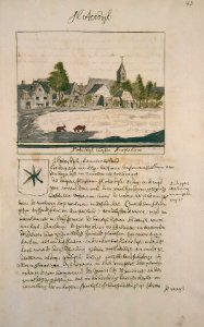 Atlas Schoemaker-WESTFRIESLAND-DEEL4-1042-Noord-Holland, Sloterdijk