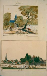 Atlas Schoemaker-WESTFRIESLAND-DEEL4-1025-Noord-Holland, Sloten