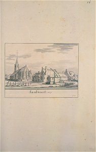 Atlas Schoemaker-WESTFRIESLAND-DEEL4-1053-Noord-Holland, Zandvoort