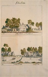 Atlas Schoemaker-WESTFRIESLAND-DEEL4-1123-Noord-Holland, Schoorldam