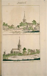 Atlas Schoemaker-WESTFRIESLAND-DEEL4-1019-Noord-Holland, Spanbroek