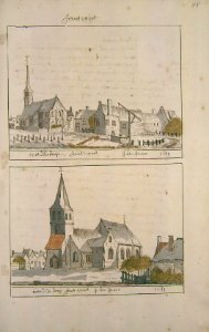Atlas Schoemaker-WESTFRIESLAND-DEEL4-1051-Noord-Holland, Zandvoort