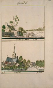Atlas Schoemaker-WESTFRIESLAND-DEEL4-1096-Noord-Holland, Zaandijk