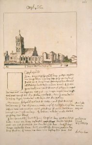 Atlas Schoemaker-WESTFRIESLAND-DEEL4-1279-Noord-Holland, Wijk aan Zee